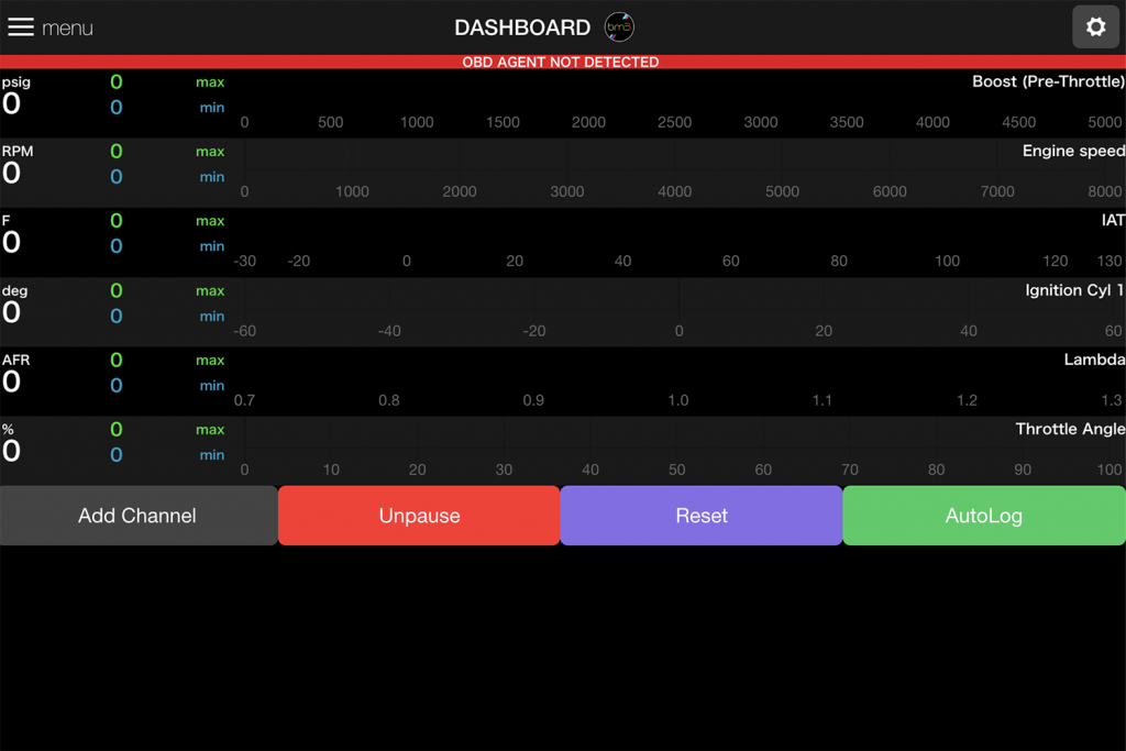 bm3(bootmod3) DMEチューニング